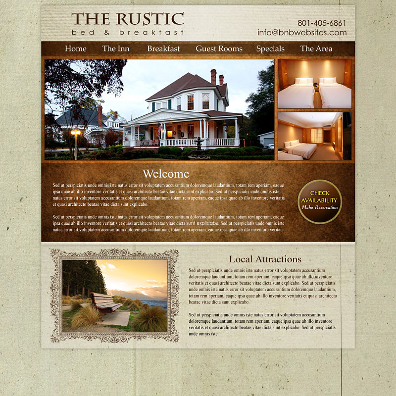 Rustic Design