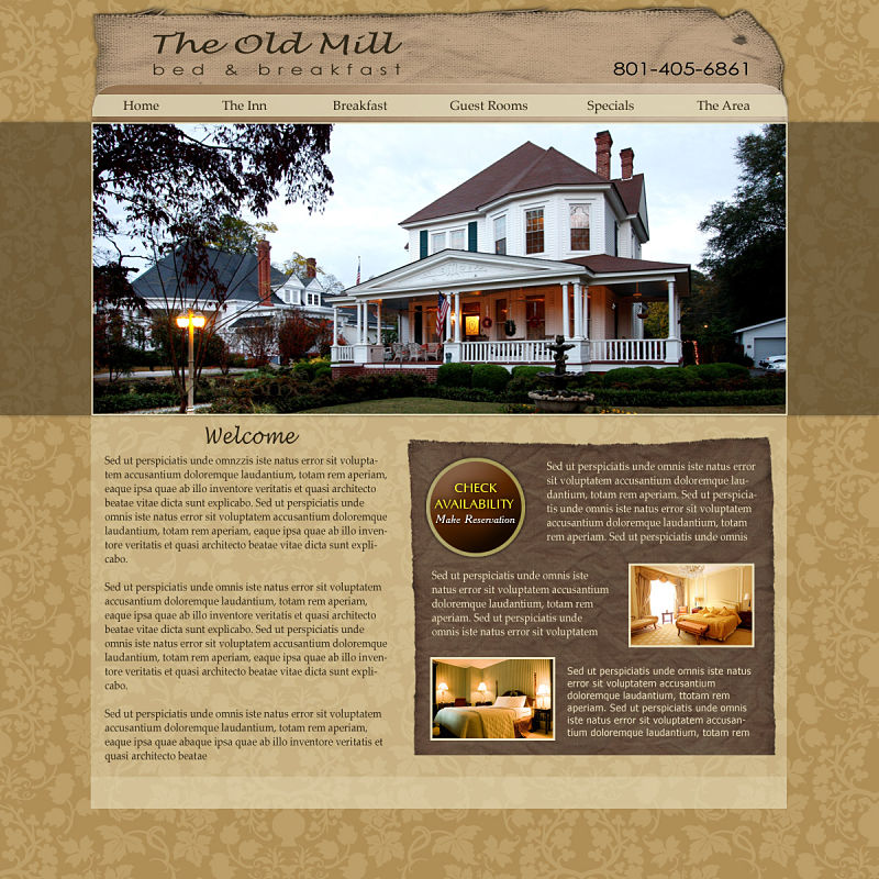 Old Mill Design