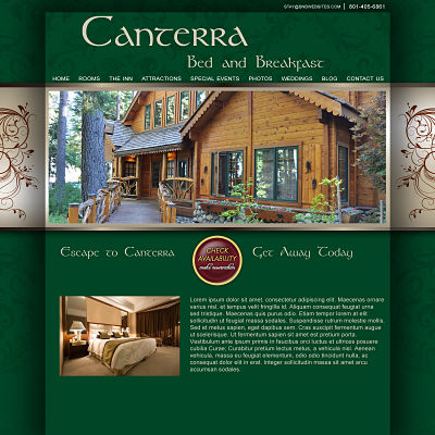 Canterra design