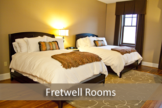 fretwell rooms
