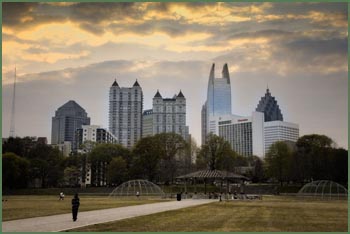 Dowtown Atlanta Hotel