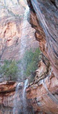 bryce canyon lodging calf creek falls