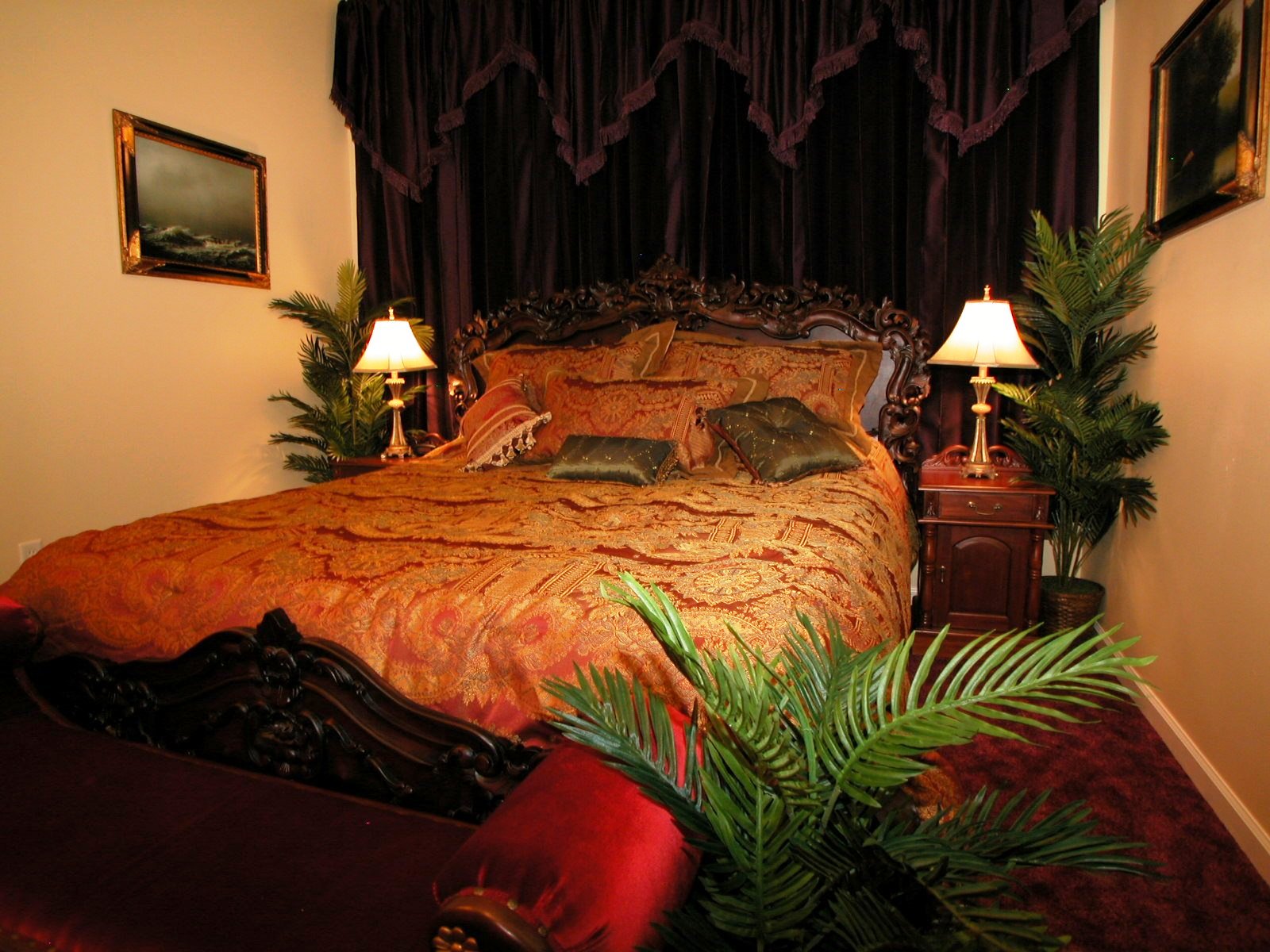 Persian Dream Lions Gate Manor
