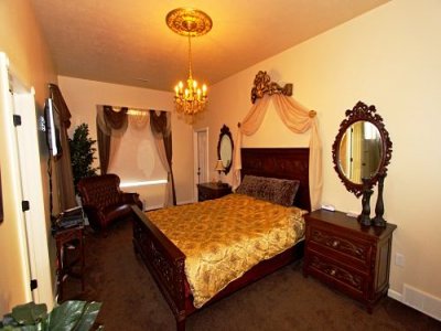 Castillian Dynasty Lions Gate Manor