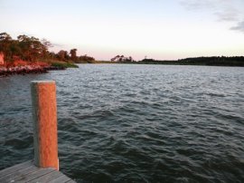Black Walnut Point Inn Water