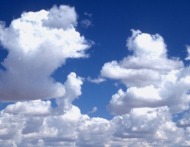 Texas sky relaxing getaway