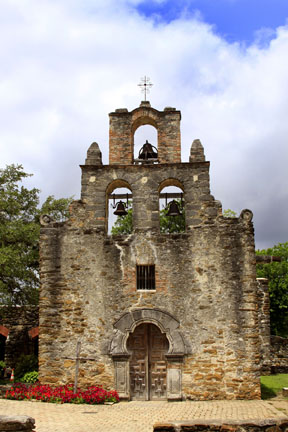 san antonio mission