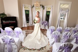 wedding at alamo street victorian inn