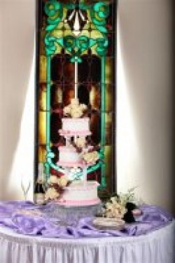 wedding cake