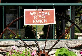 Welcome to the ranch, Canyon Lake Texas Vacation Rental