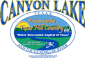 Canyon Lake Texas Hill Country logo