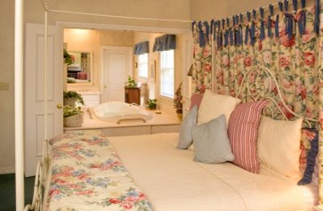 garden gate bed suite