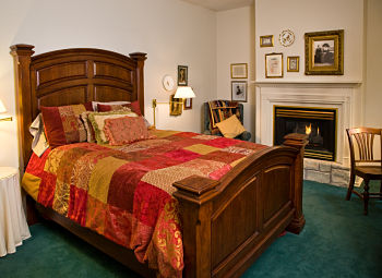 solitude bedroom bed and breakfast