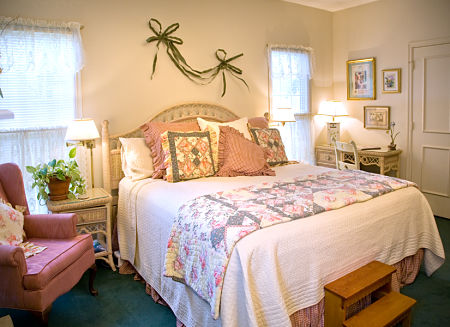 morningsong bedroom