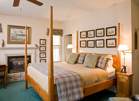 trophy room bed