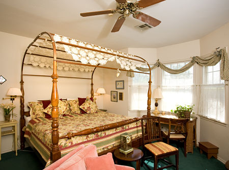hearthstone bedroom