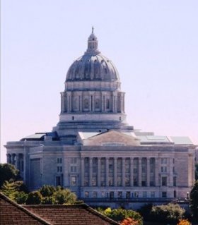 Missouri State Capital Building