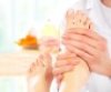 reflexology foot massage