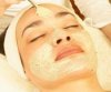 therapeutic herbal facial