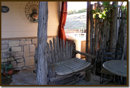 The Tuscan Cottage