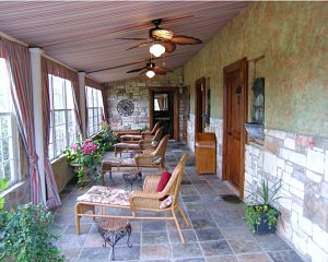 spa lounge chairs