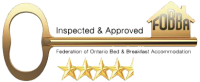 FOBBA Inspected and Approved 4 1/2 stars