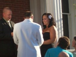 couple getting married