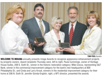 Welcome to Indiana news article