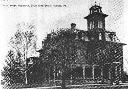 J.P Carter Home