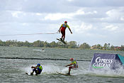 cypress gardens water skiers