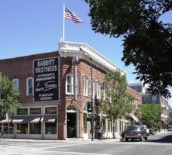 babbit building