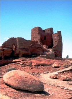 wupatki ancient pueblo