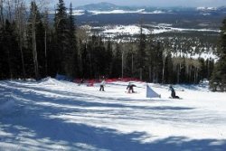 snow bowl