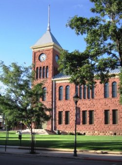 flagstaff county courthouse