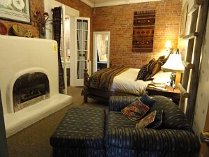 the southwest bed and breakfast suite