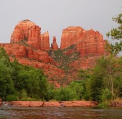 Cathedral Rock 