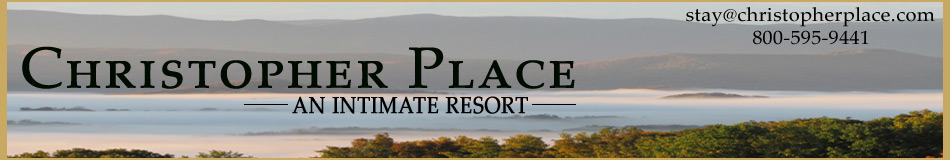 Christopher Place Header