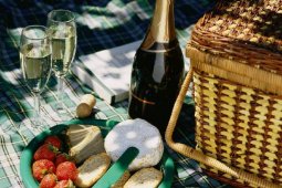 Picnic basket