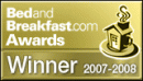 bed and breakfast awards