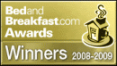 bed and breakfast award