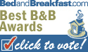 best bed and breakfast awards
