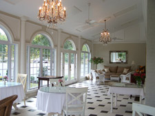 wedding at a storybook inn