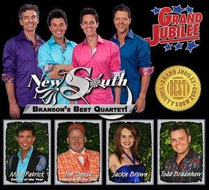 new south branson missouri grand jubilee quartet