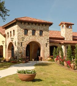 trattoria lisina restaurant in wimberley texas