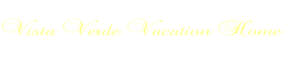 vista verde vacation home wimberley texas
