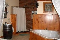 harkins loading dock bathroom suite