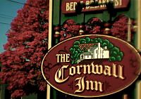 cornwall inn sign