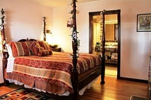 grand suite bedroom