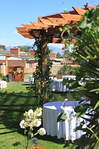 wedding at the innat paradise