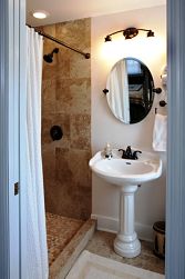 changing seasons bathroom